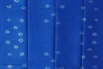 A vibrant Royal Blue body contrasted with deep Indigo/Navy Blue borders -SCS00166 Thumbnail Image 2