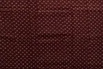 A deep coffee-brown body contrasted with warm ochre-yellow borders and pallu -SCS00321 Thumbnail Image 2