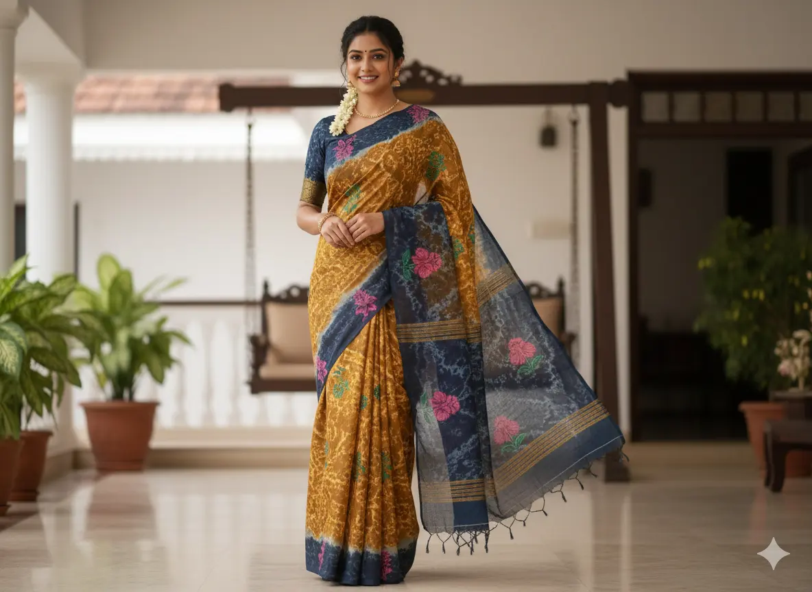 Sri Rajeswari Silks in Poonjolai, Chinnalapatti offers premium silk sarees, dress materials & fabrics at wholesale prices. Trusted Tamil Nadu silk wholesaler.