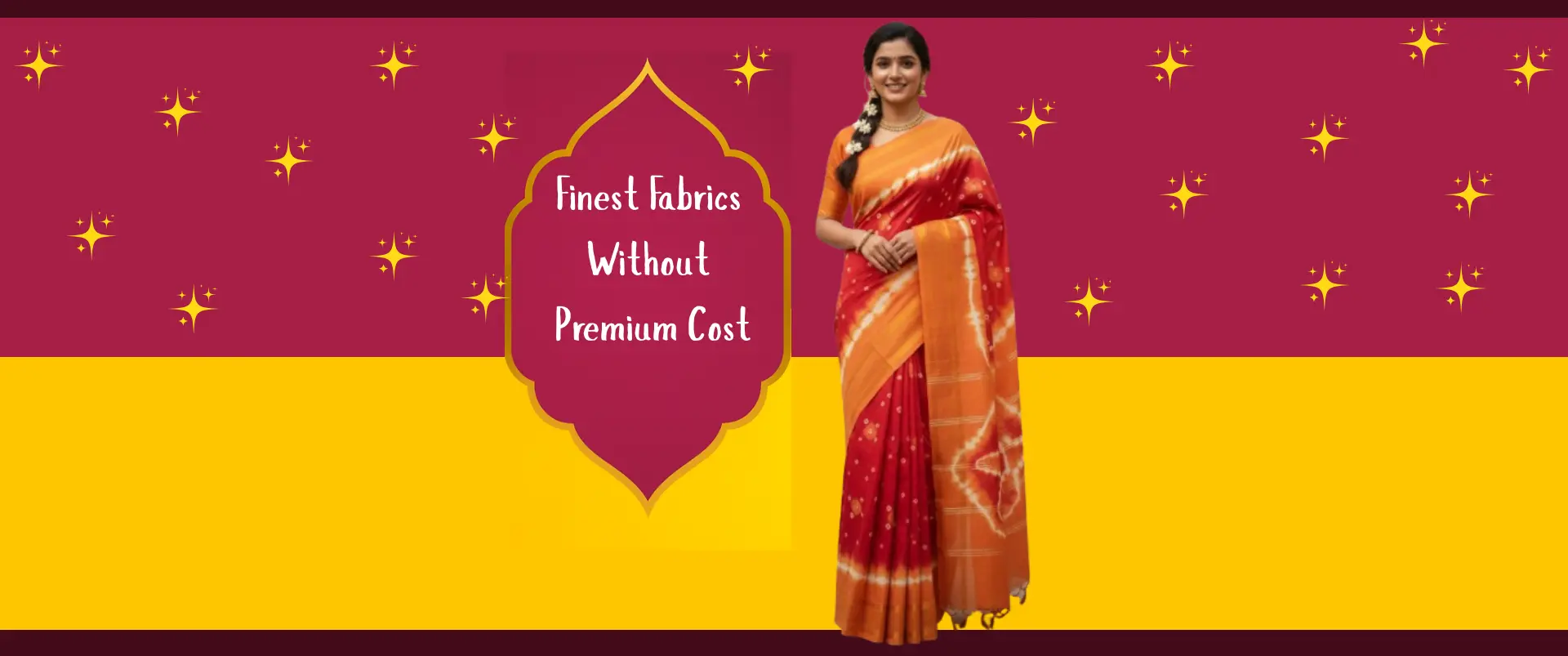 Sri Rajeswari Silks in Poonjolai, Chinnalapatti offers premium silk sarees, dress materials & fabrics at wholesale prices. Trusted Tamil Nadu silk wholesaler.